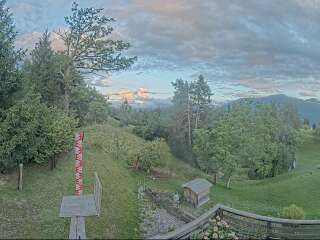 Traffic Cam Notsch im Gailtal › East
