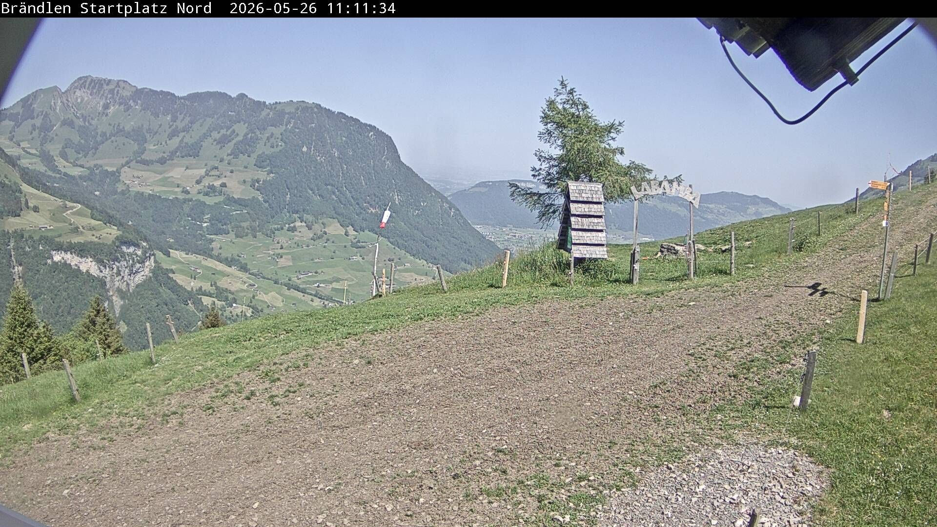 Wolfenschiessen: Brändlen