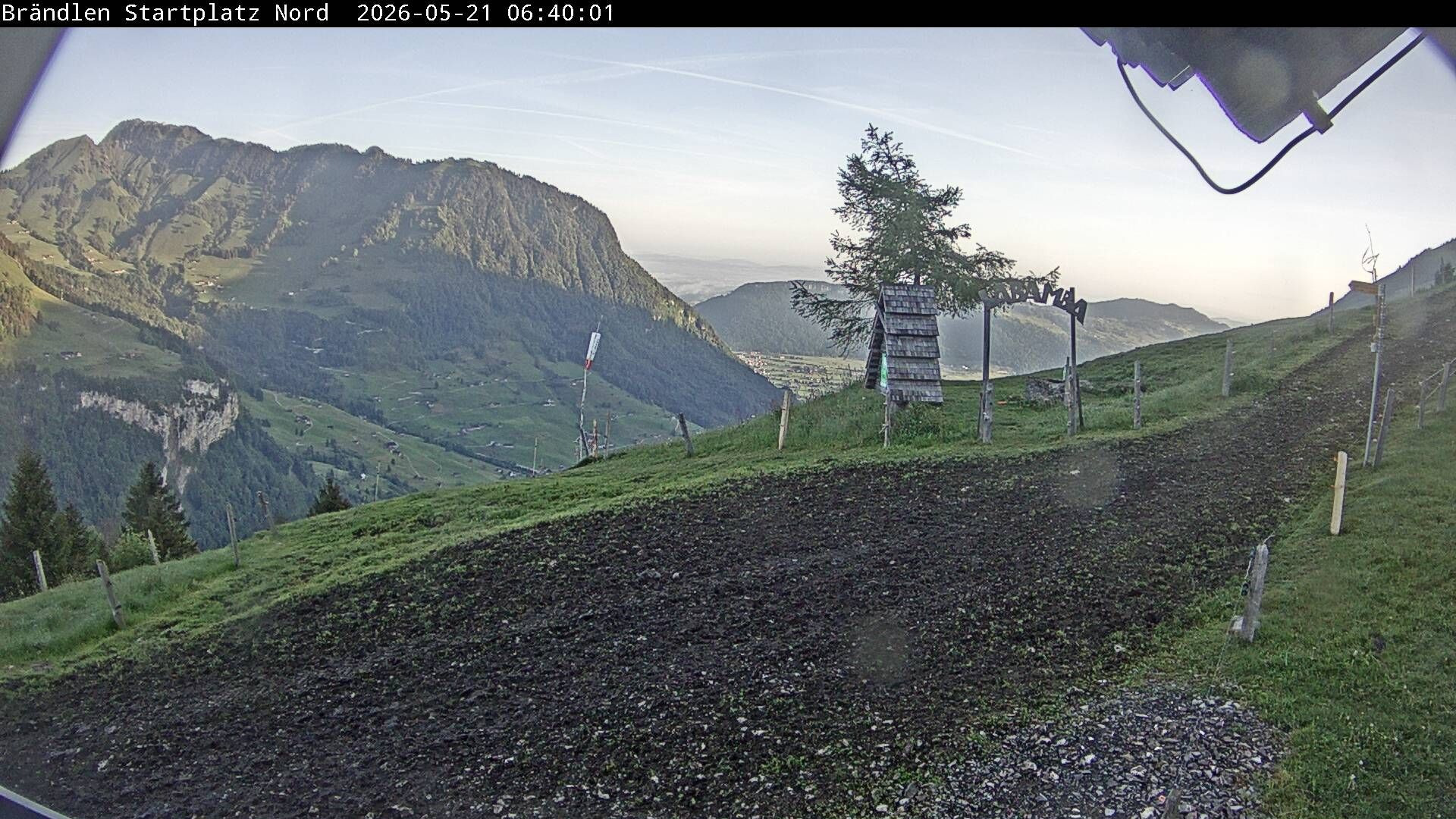 Wolfenschiessen: Brändlen