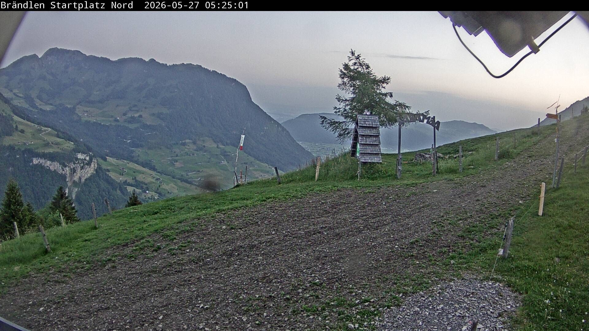 Wolfenschiessen: Brändlen