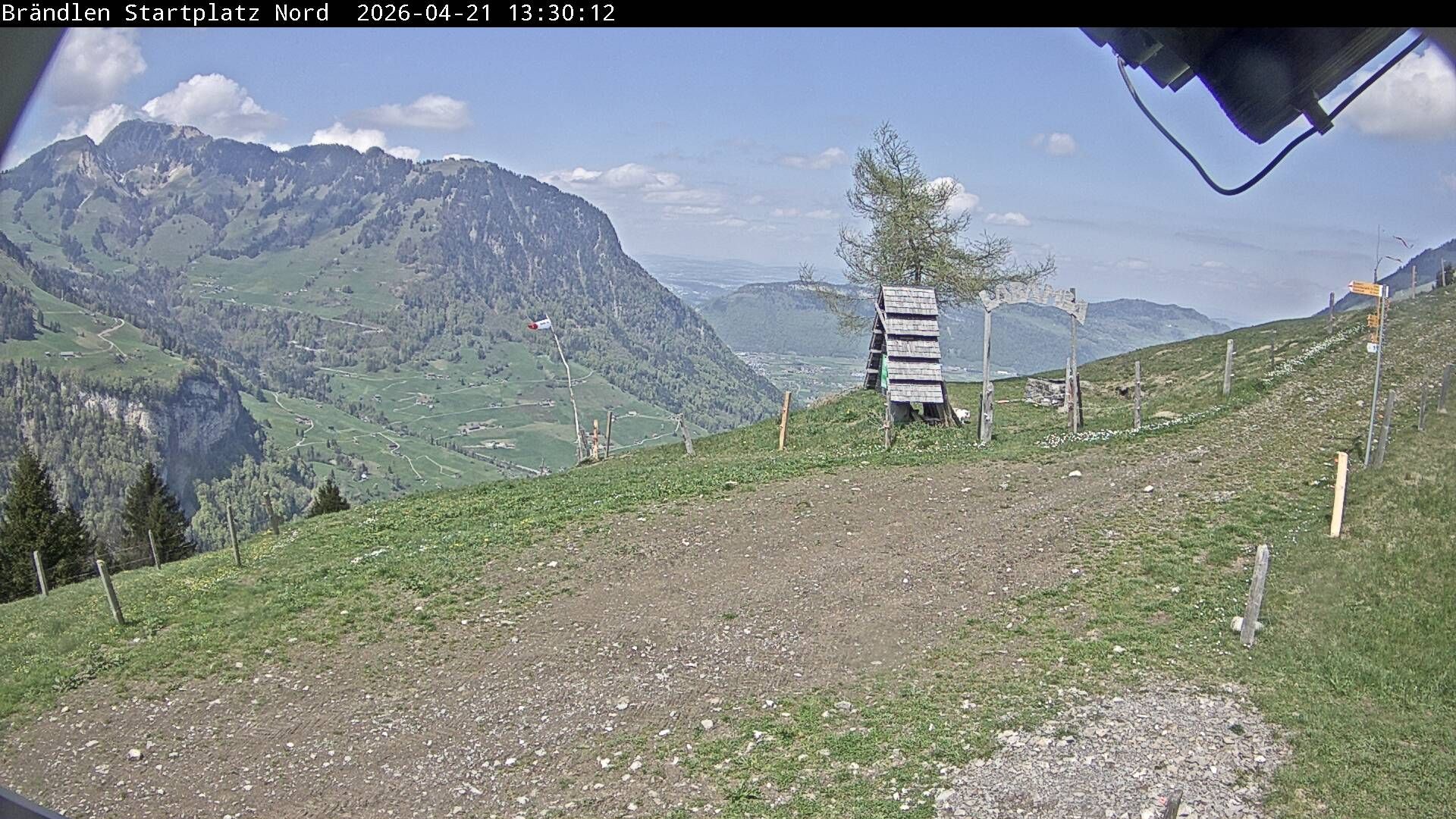 Wolfenschiessen: Brändlen