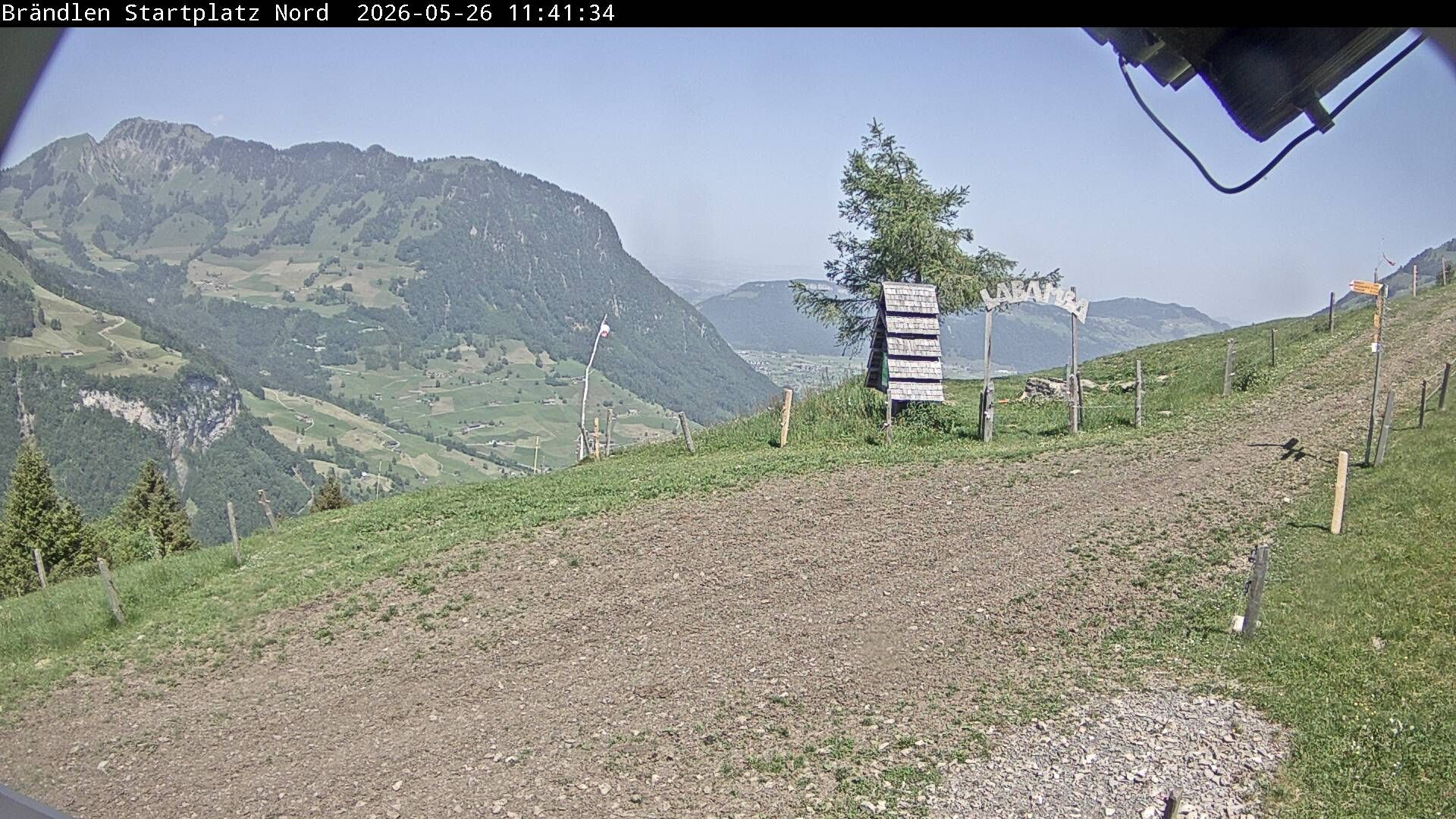 Wolfenschiessen: Brändlen