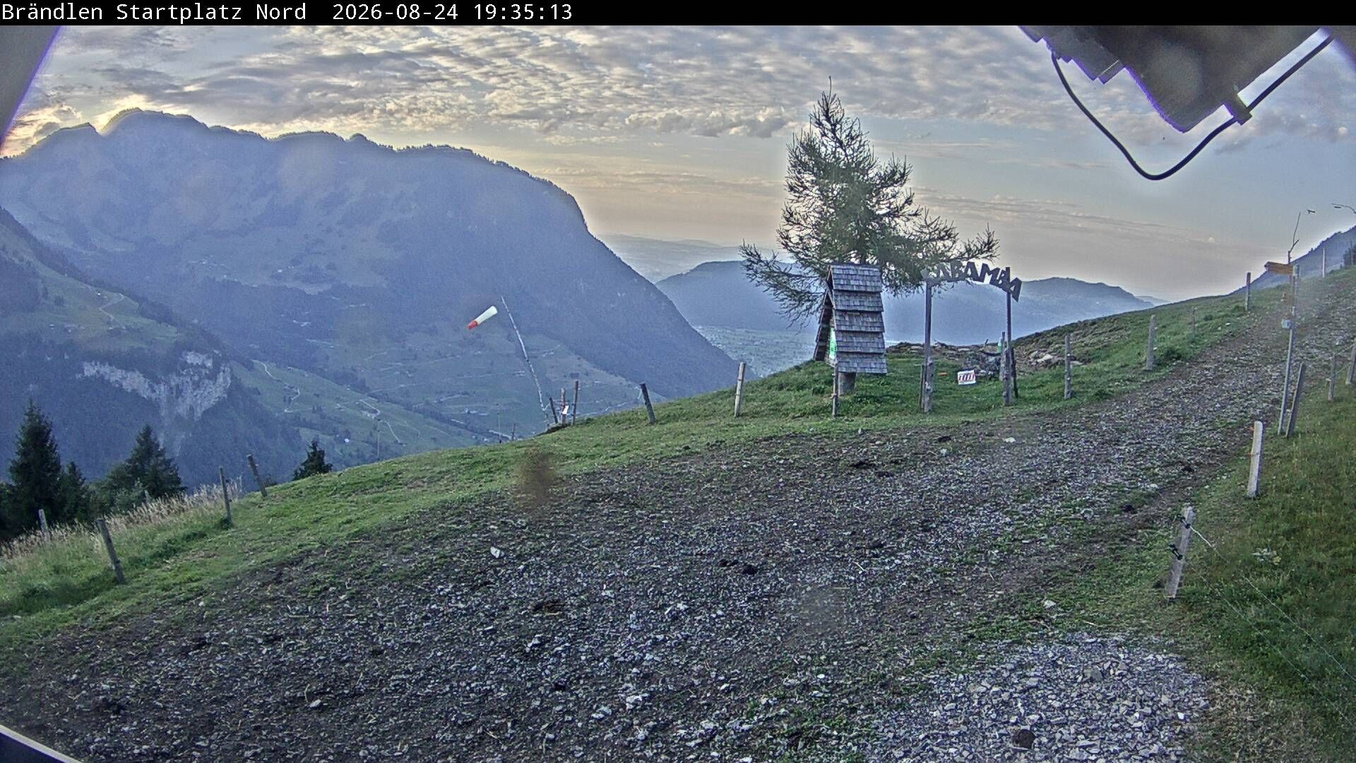 Wolfenschiessen: Brändlen