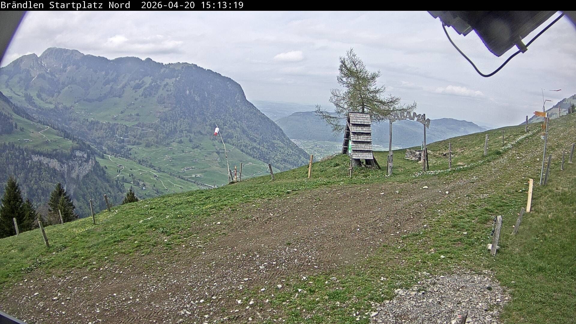 Wolfenschiessen: Brändlen