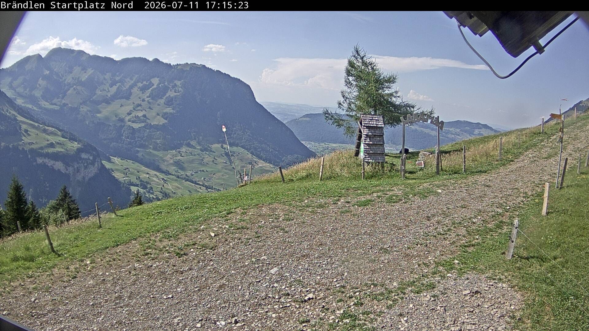 Wolfenschiessen: Brändlen