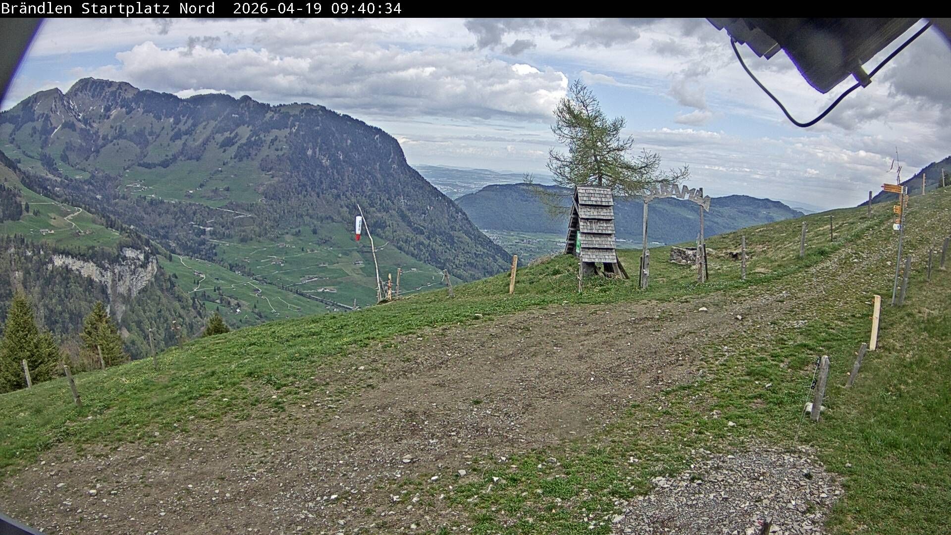 Wolfenschiessen: Brändlen