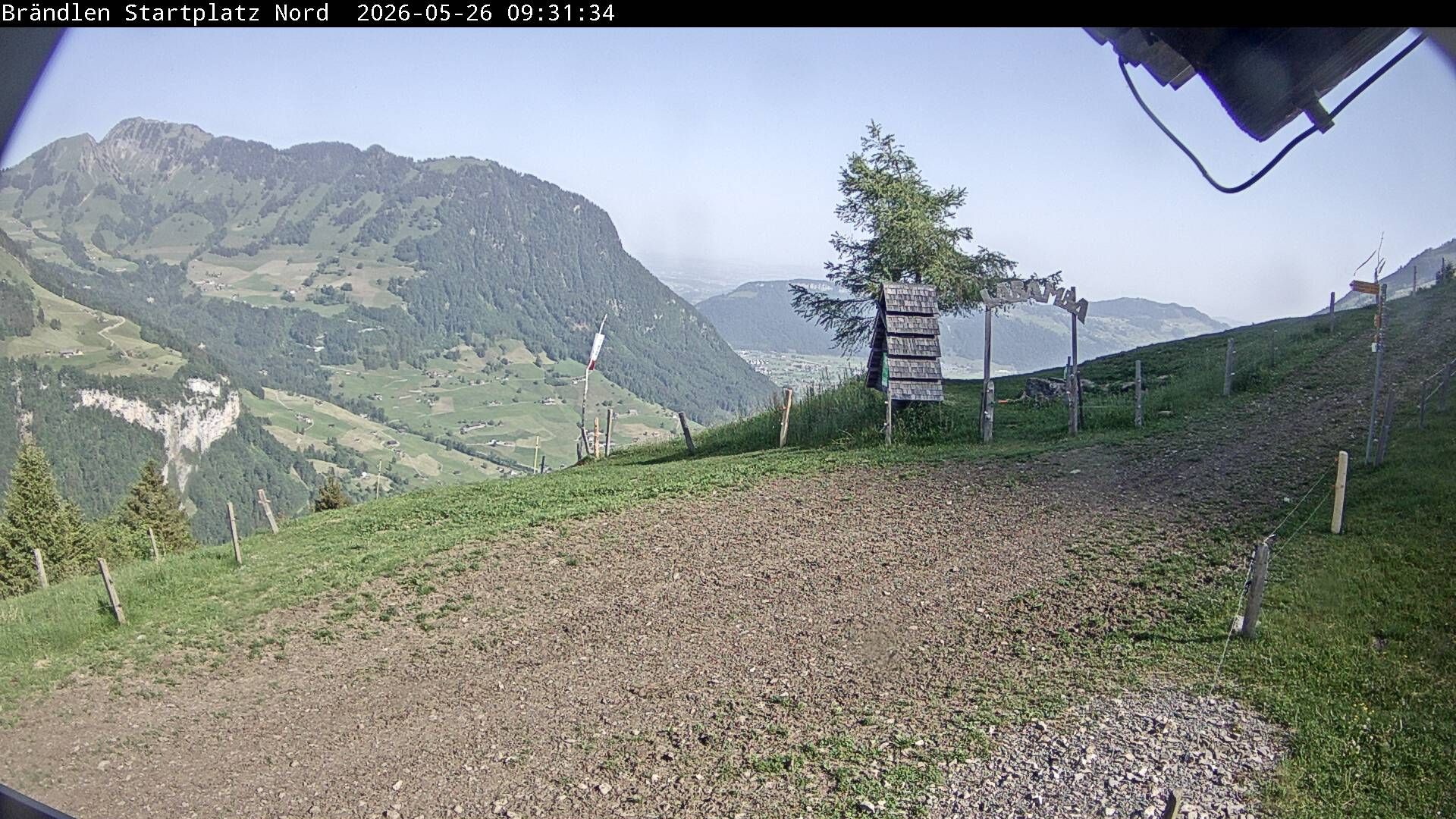 Wolfenschiessen: Brändlen