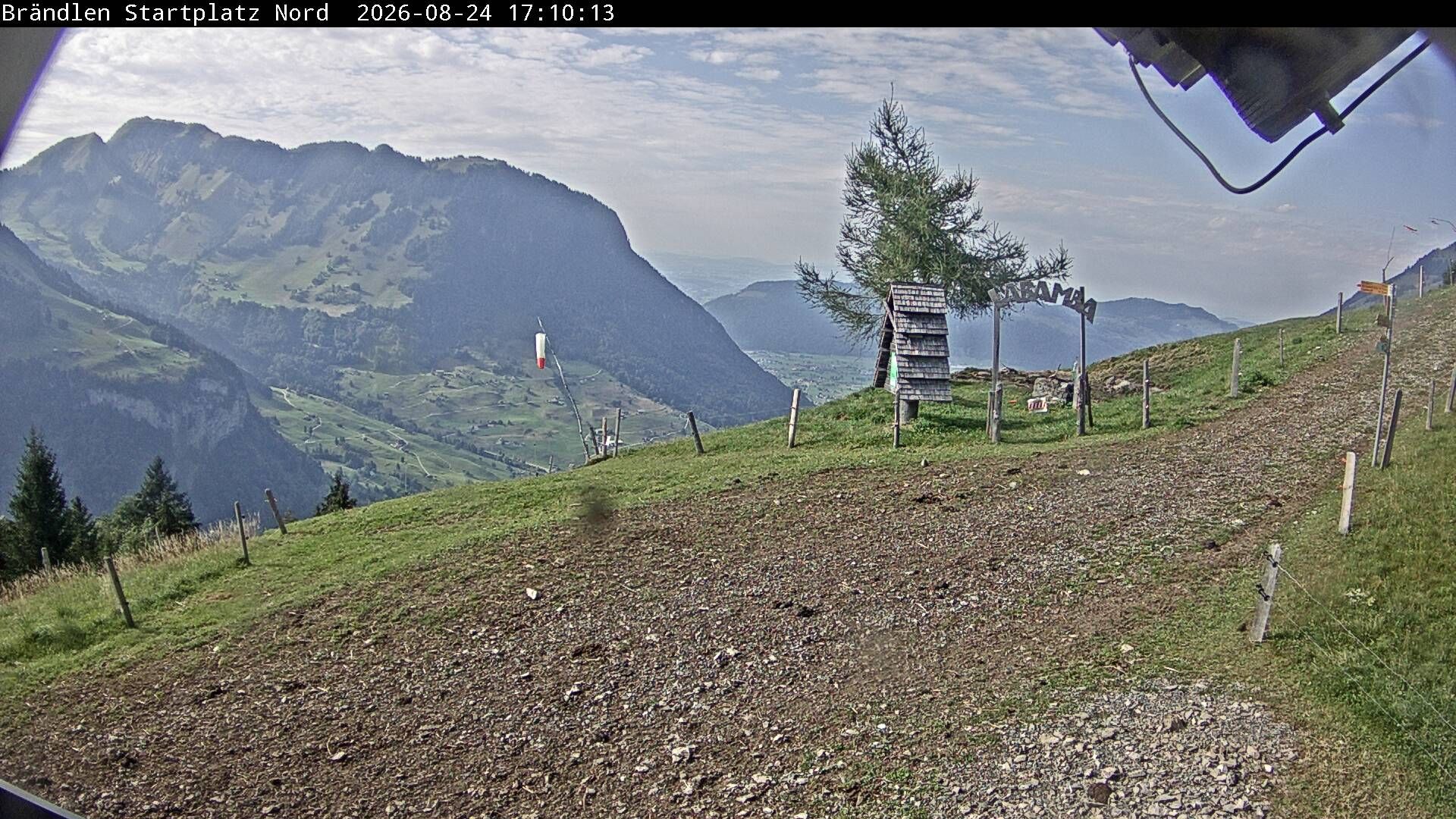 Wolfenschiessen: Brändlen