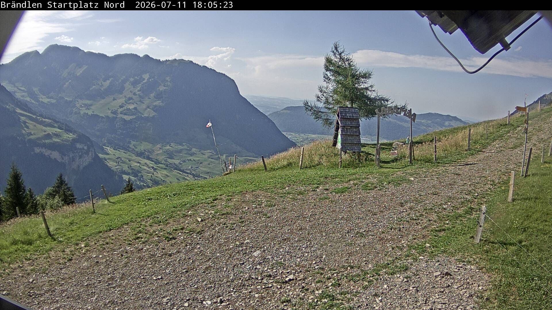Wolfenschiessen: Brändlen