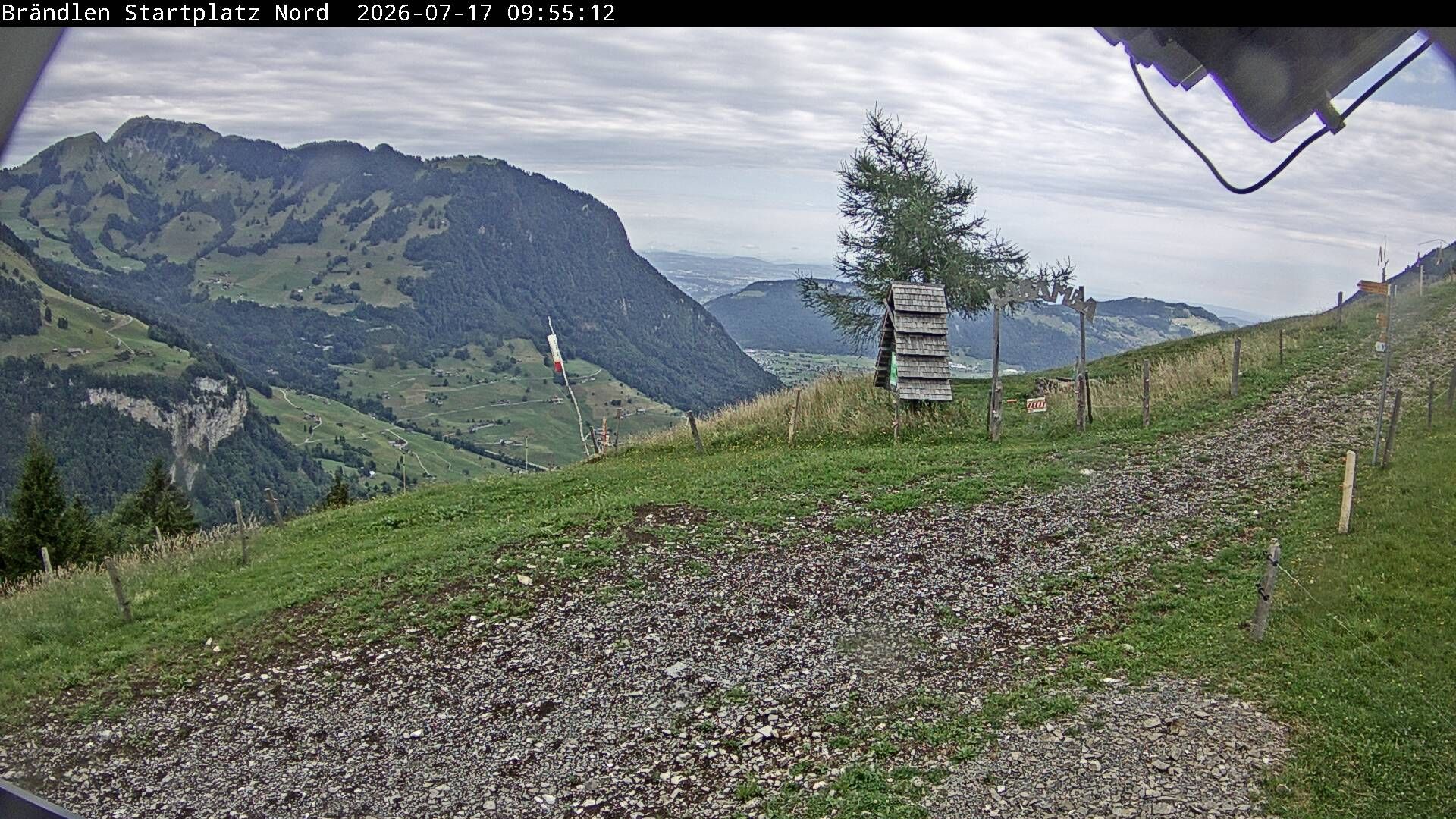 Wolfenschiessen: Brändlen