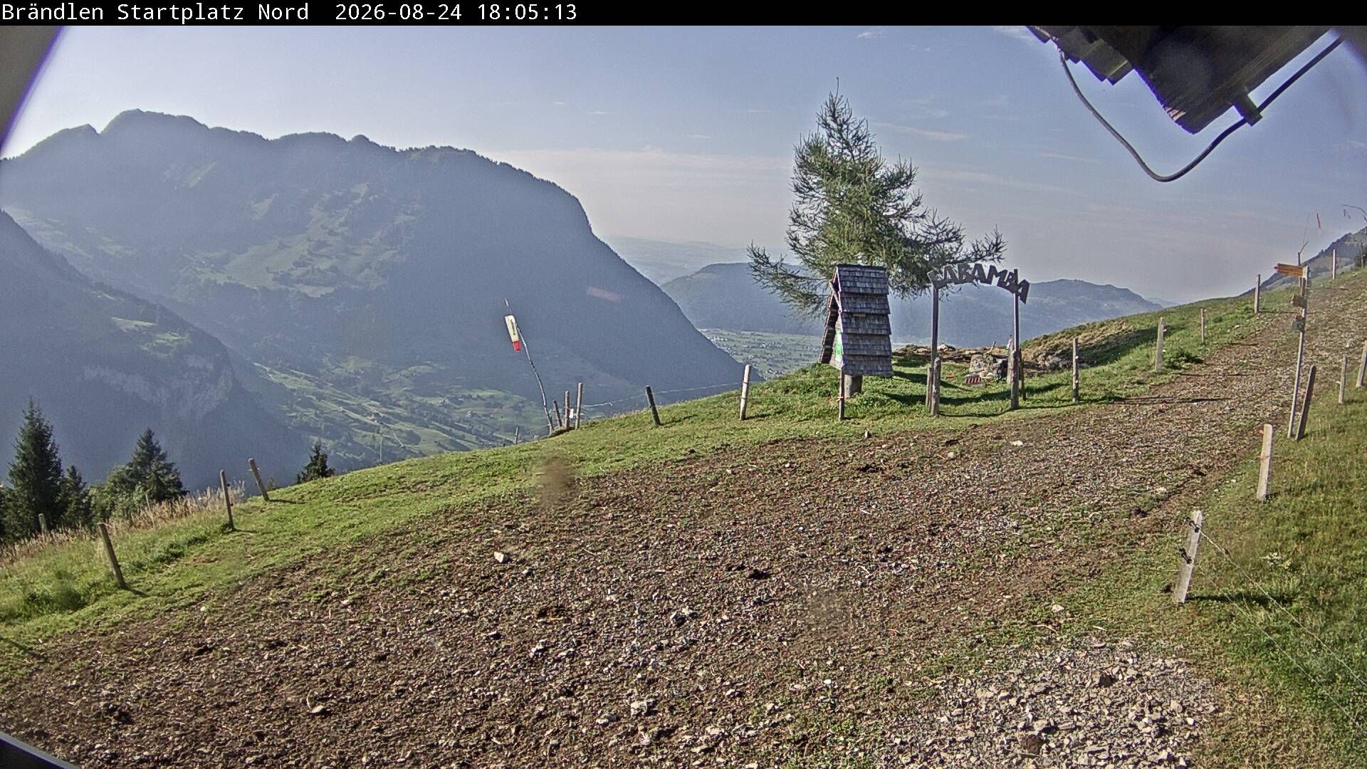 Wolfenschiessen: Brändlen