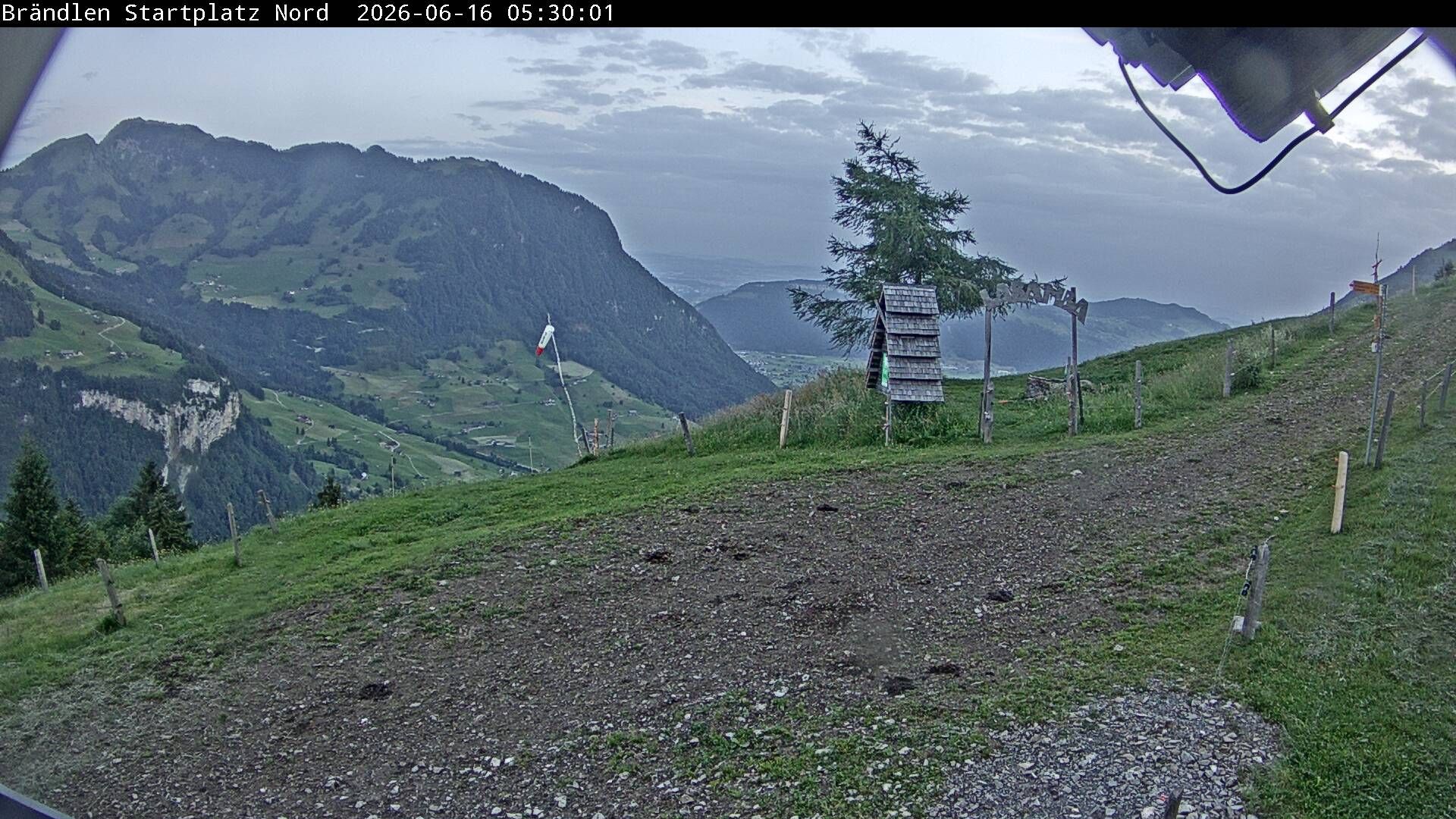 Wolfenschiessen: Brändlen
