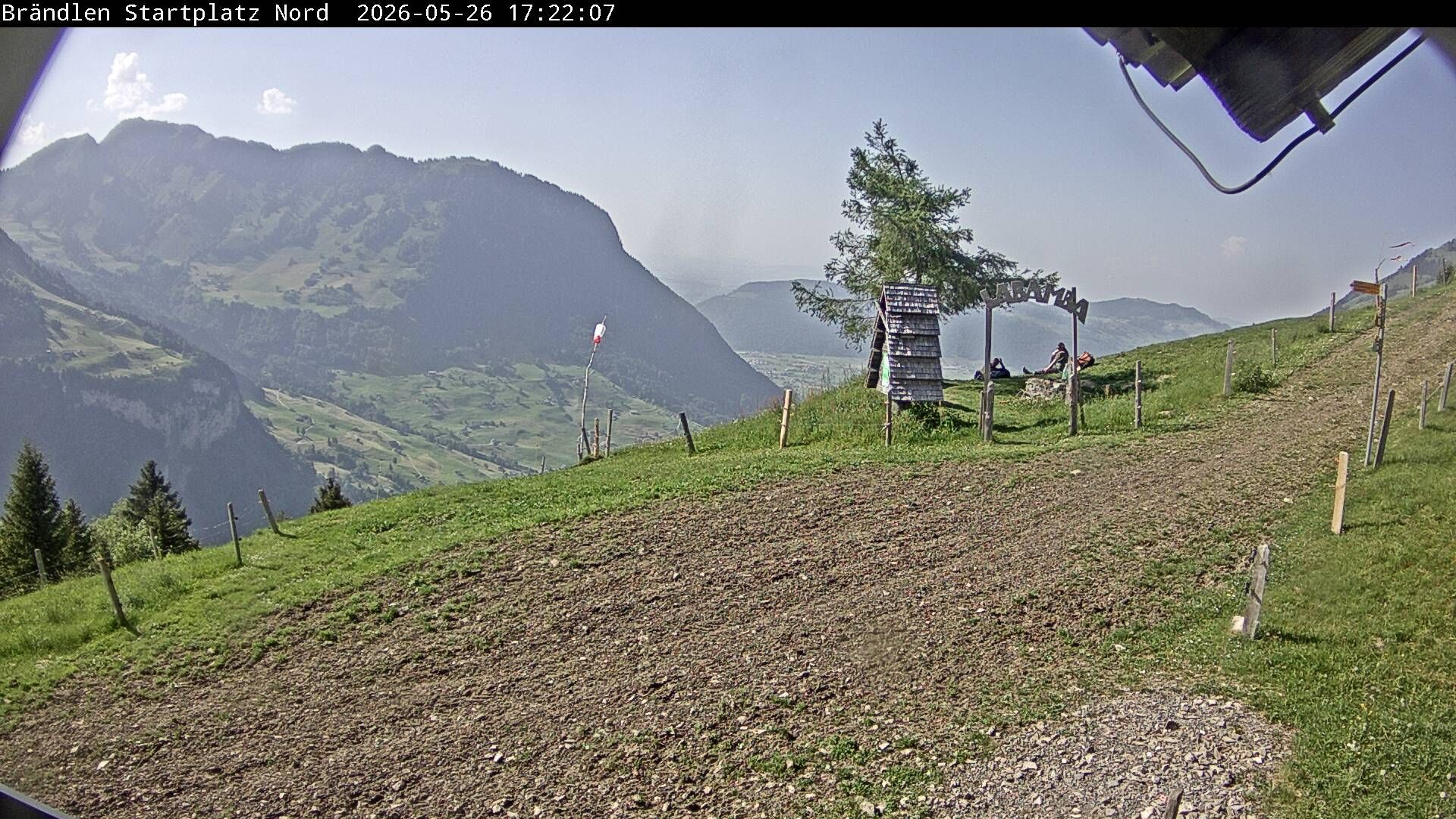 Wolfenschiessen: Brändlen