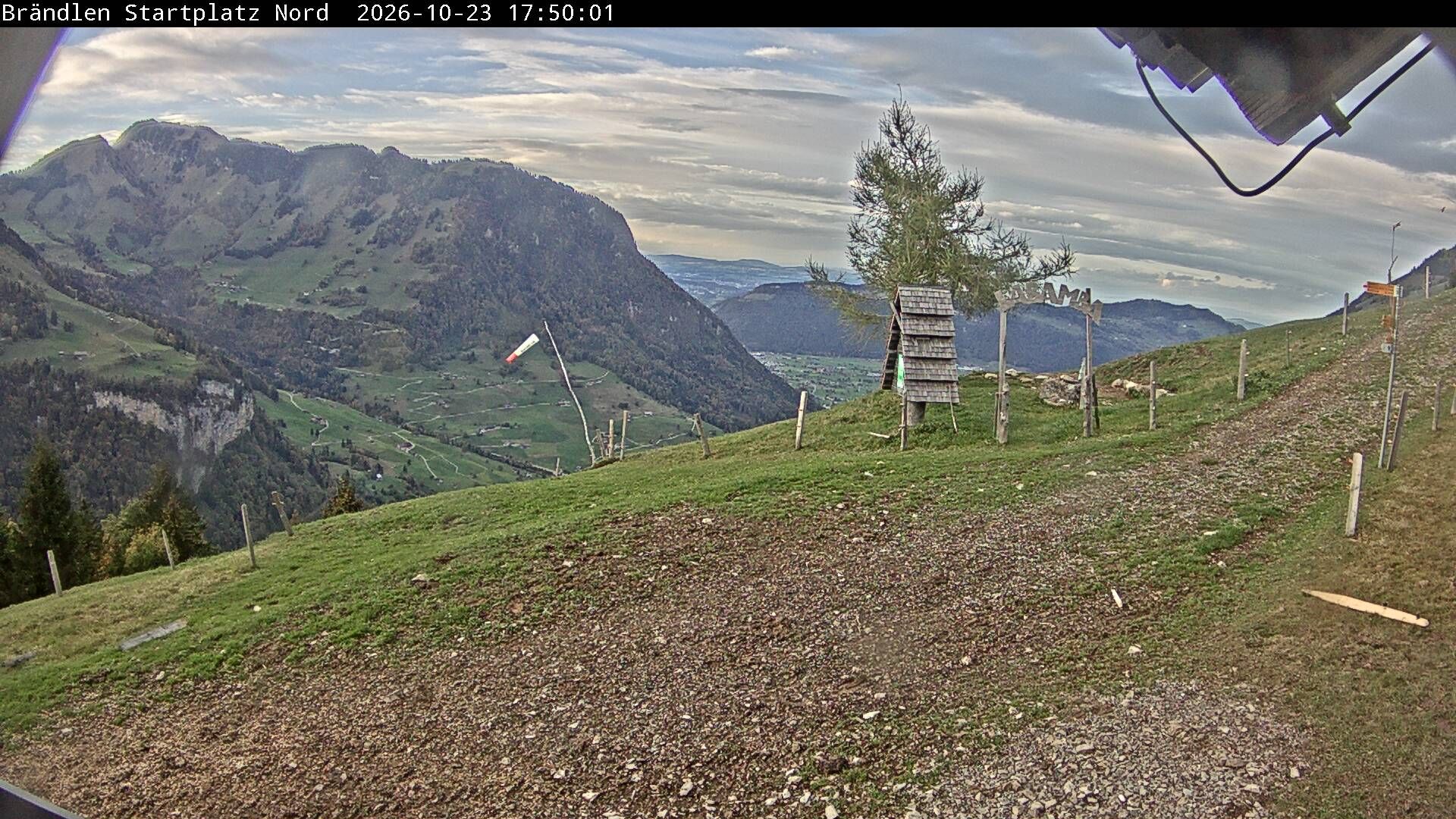 Wolfenschiessen: Brändlen