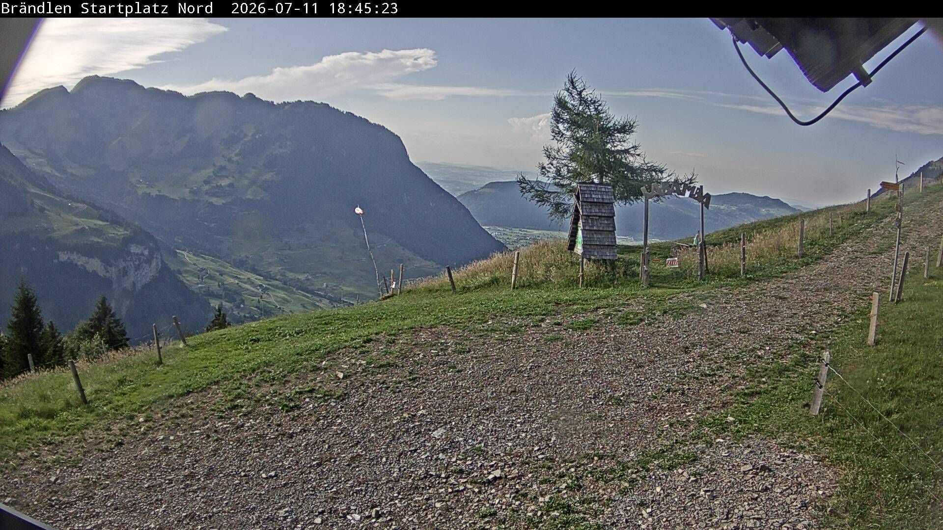 Wolfenschiessen: Brändlen