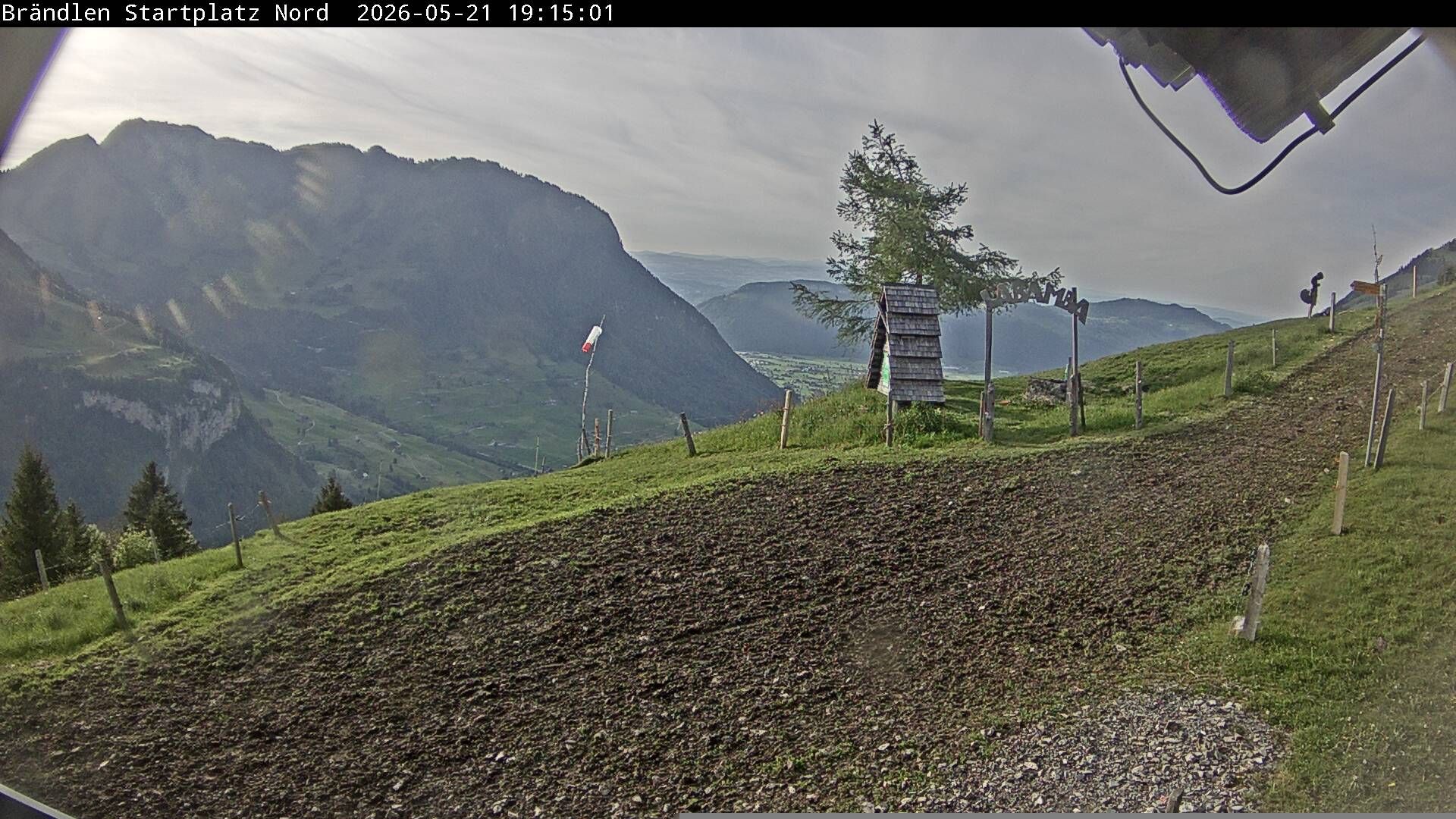 Wolfenschiessen: Brändlen