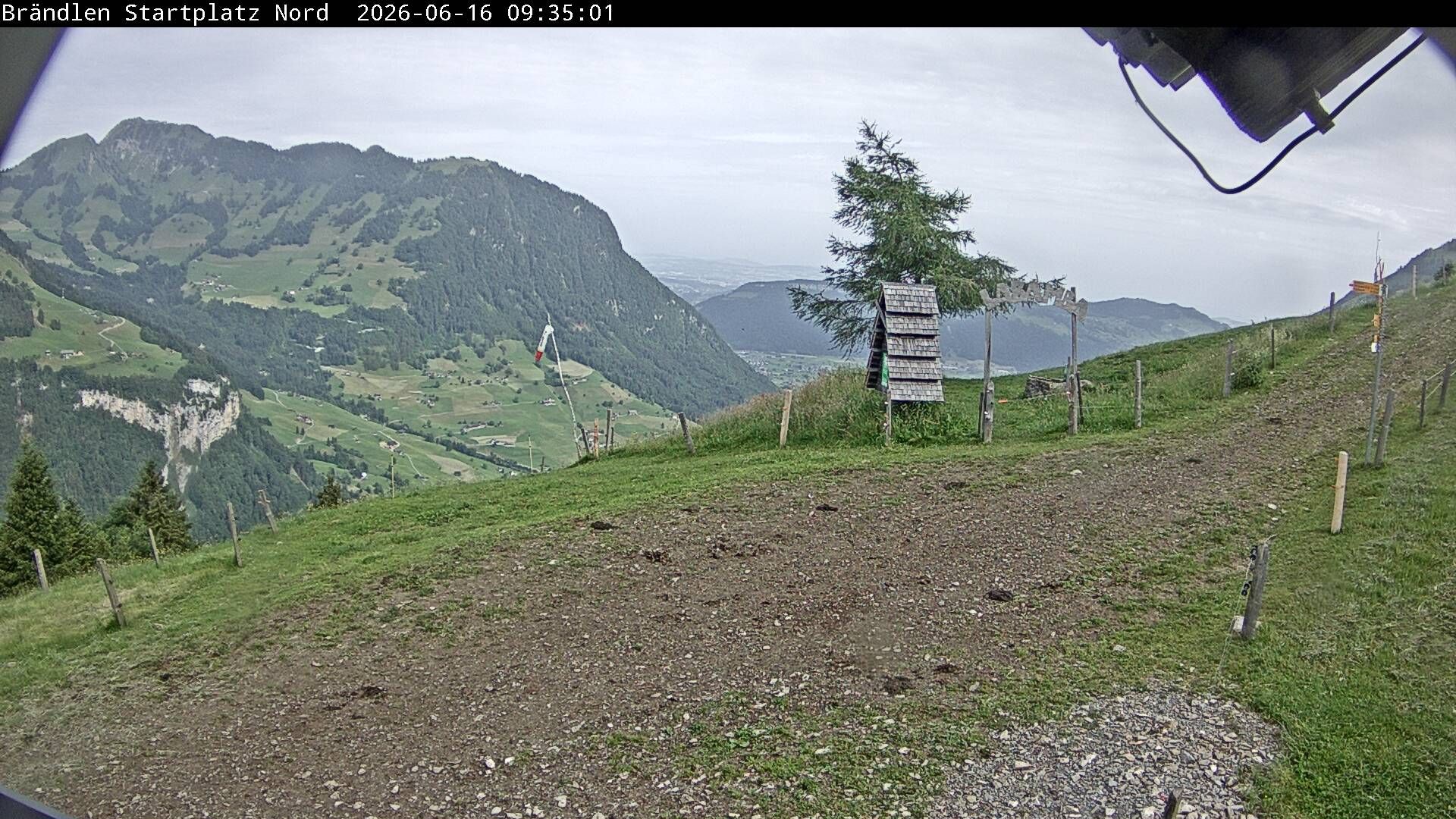 Wolfenschiessen: Brändlen