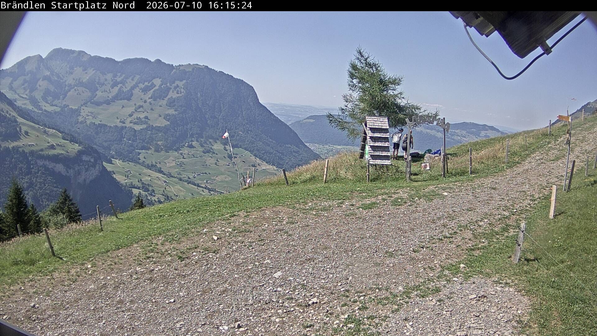 Wolfenschiessen: Brändlen