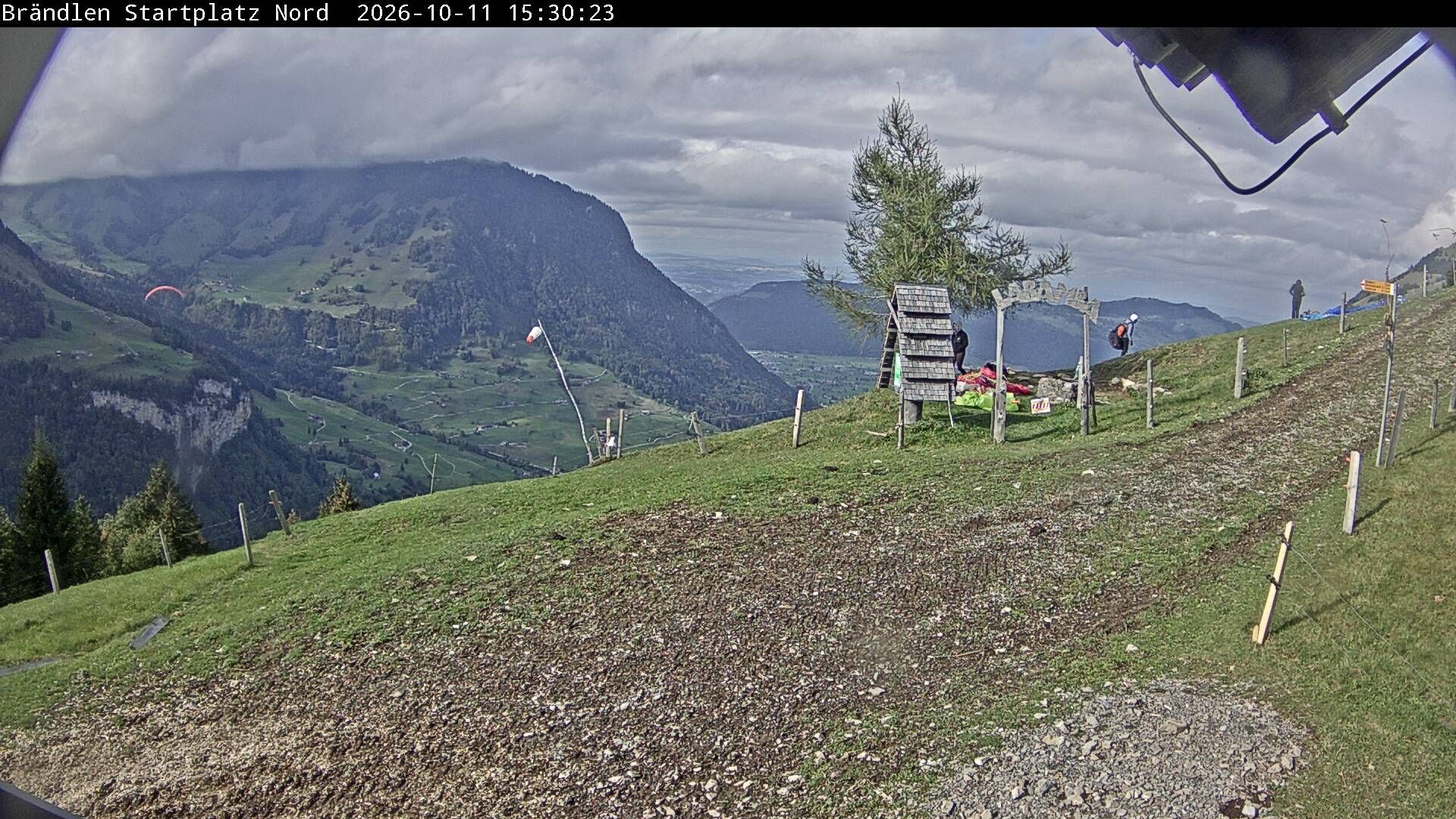 Wolfenschiessen: Brändlen