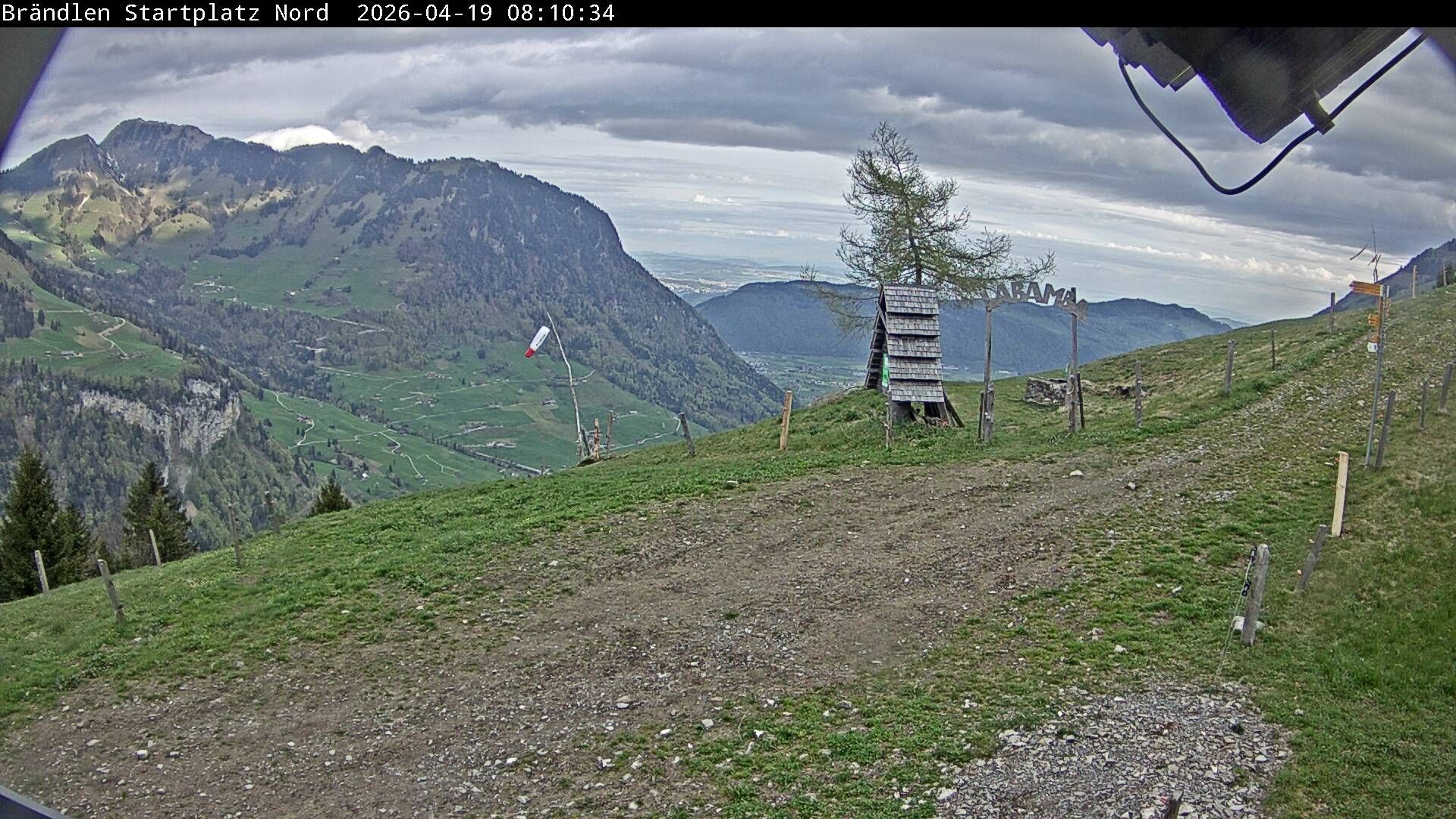 Wolfenschiessen: Brändlen