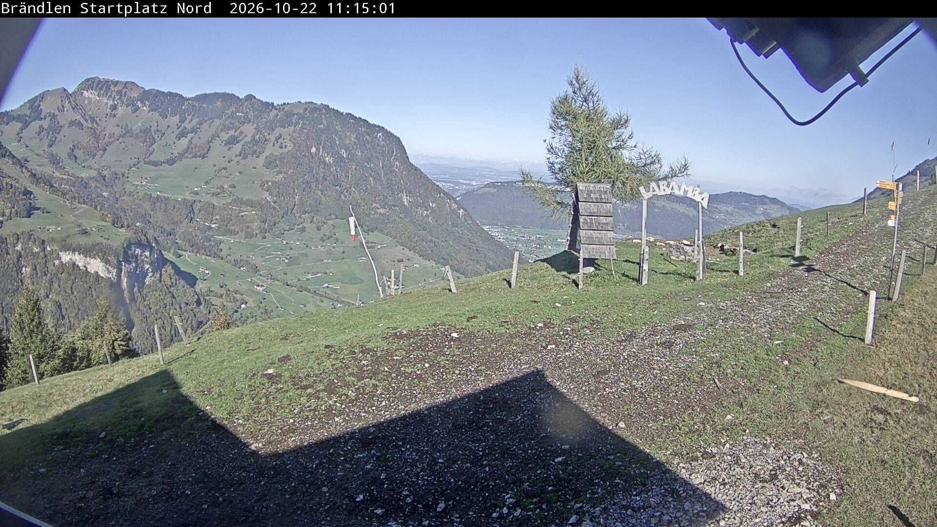 Wolfenschiessen: Brändlen