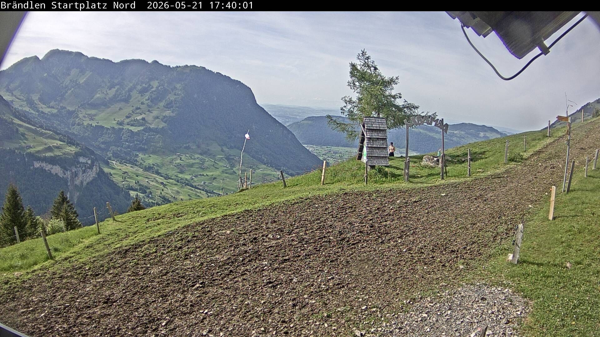 Wolfenschiessen: Brändlen