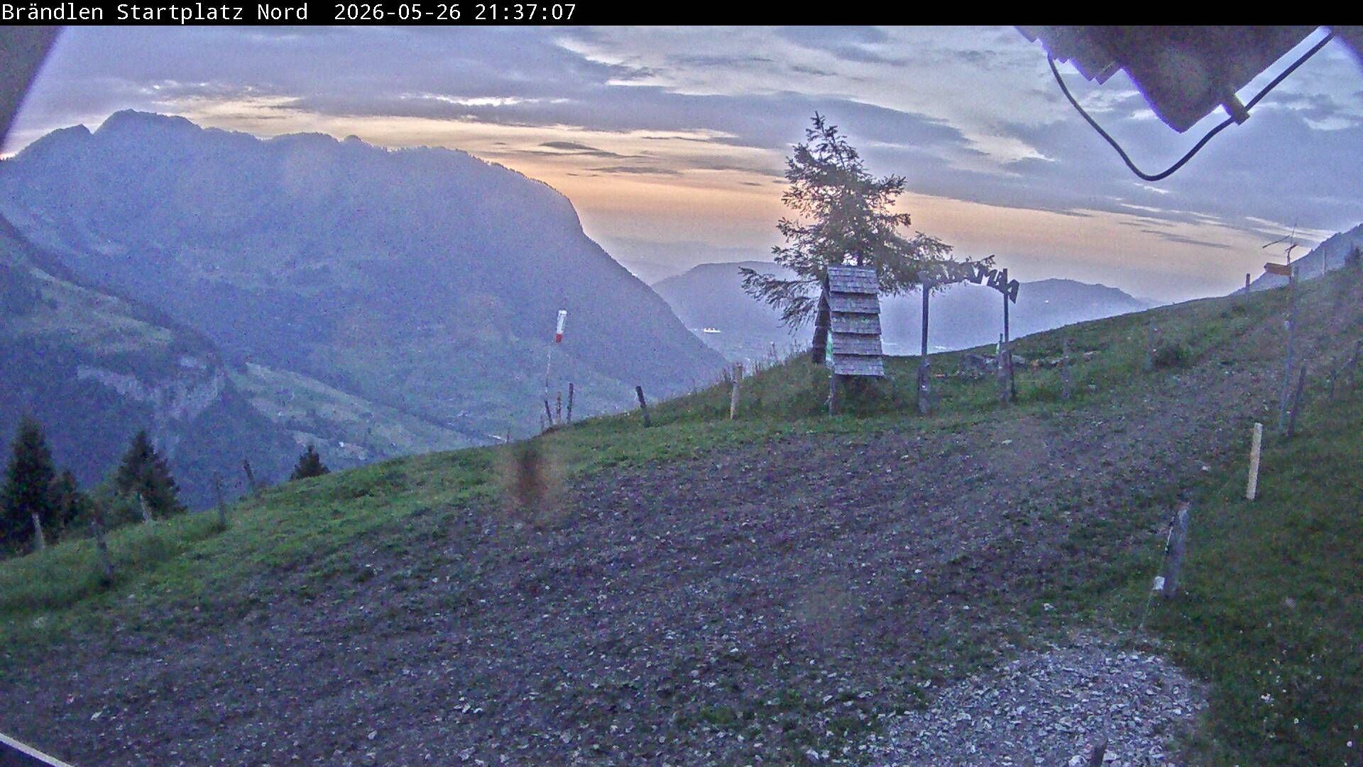 Wolfenschiessen: Brändlen