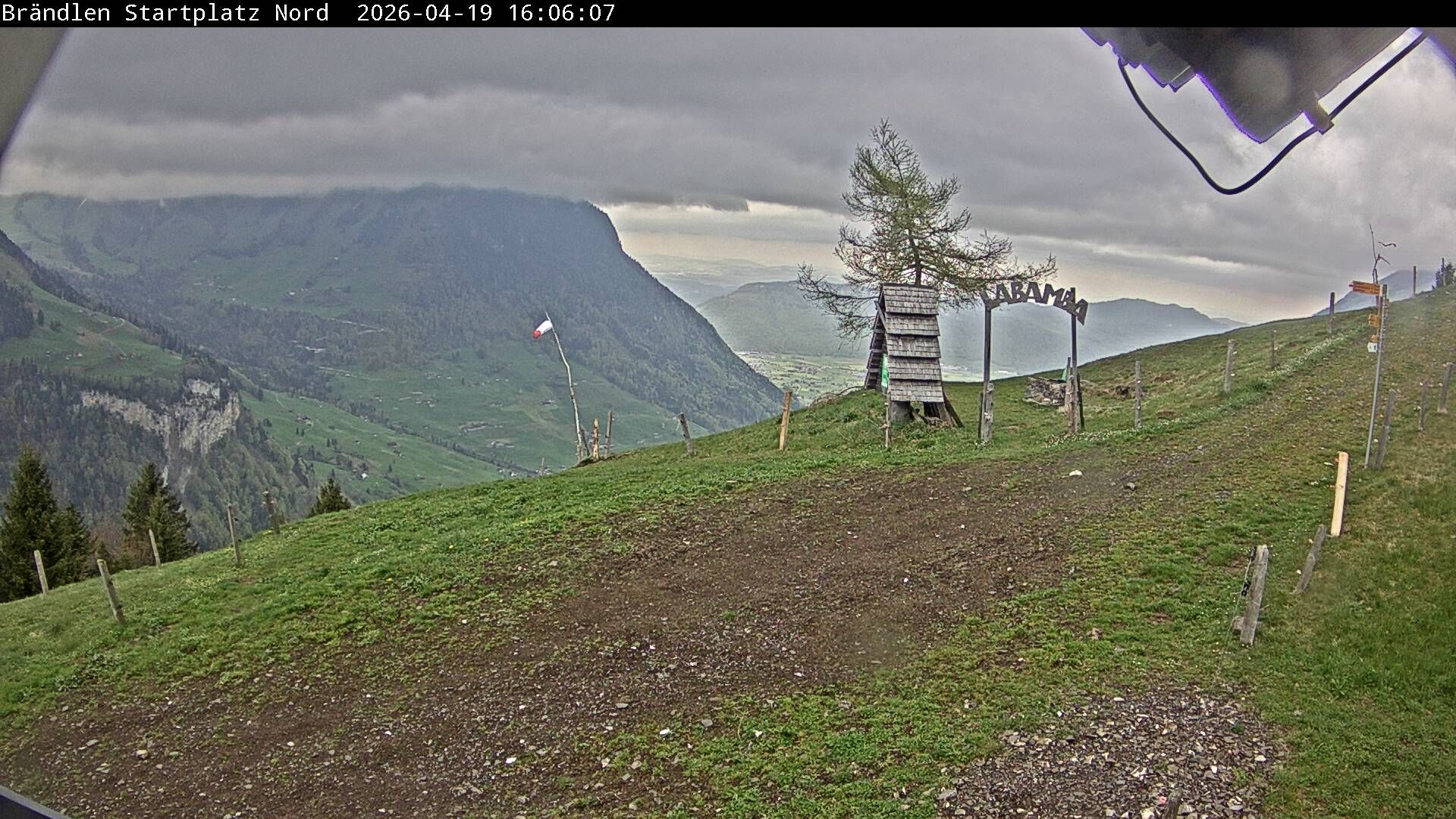 Wolfenschiessen: Brändlen