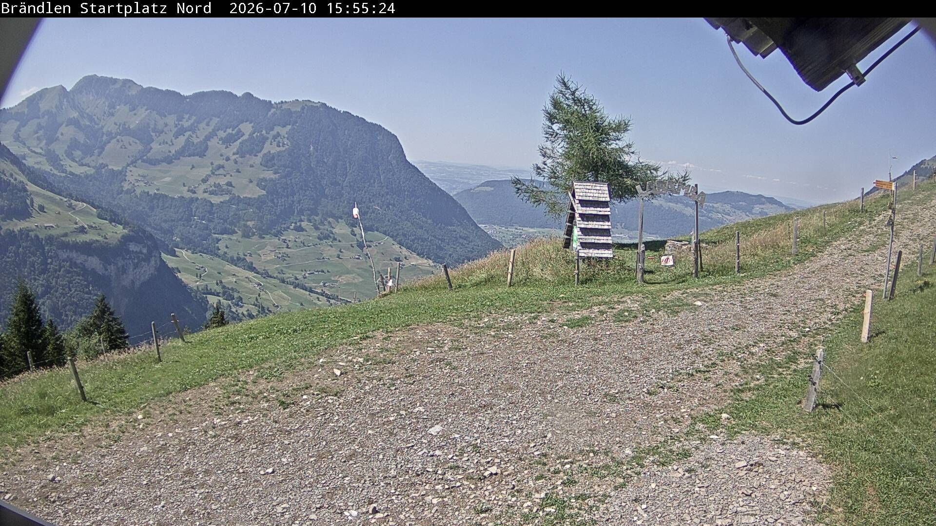 Wolfenschiessen: Brändlen