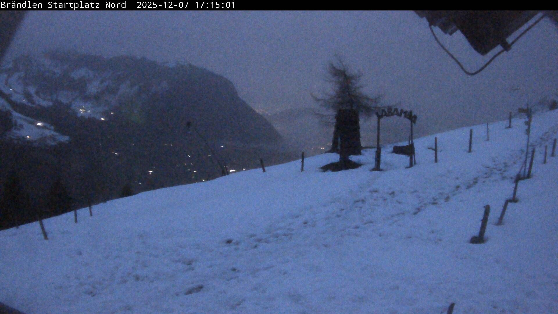 Wolfenschiessen: Brändlen