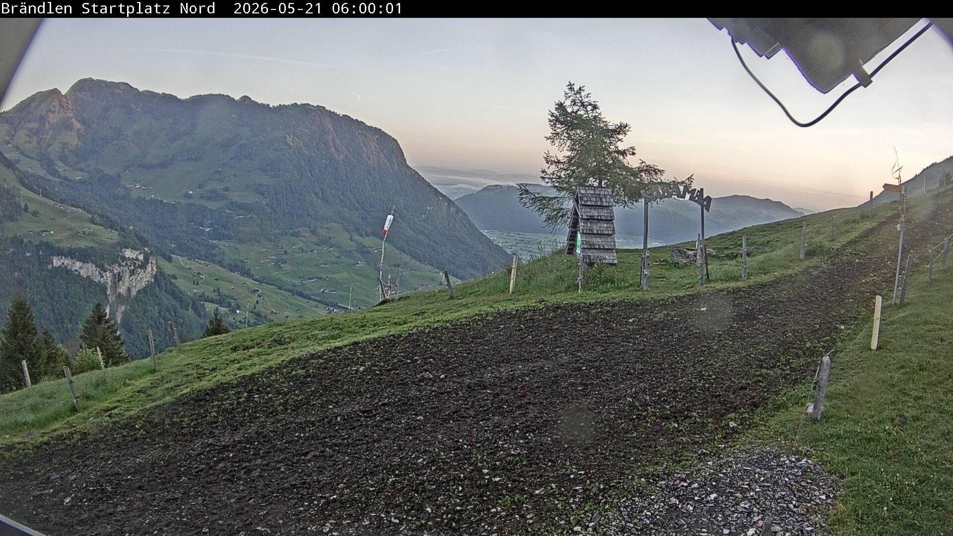 Wolfenschiessen: Brändlen
