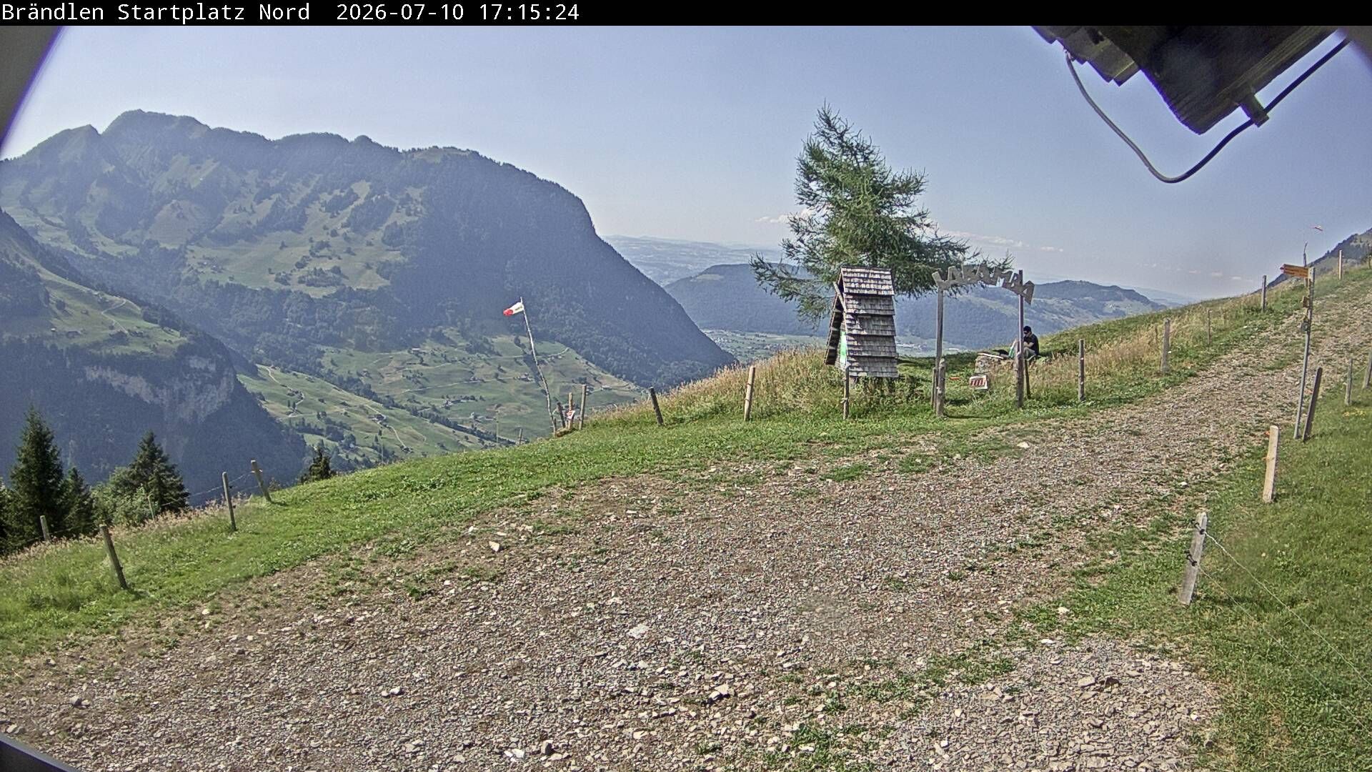 Wolfenschiessen: Brändlen