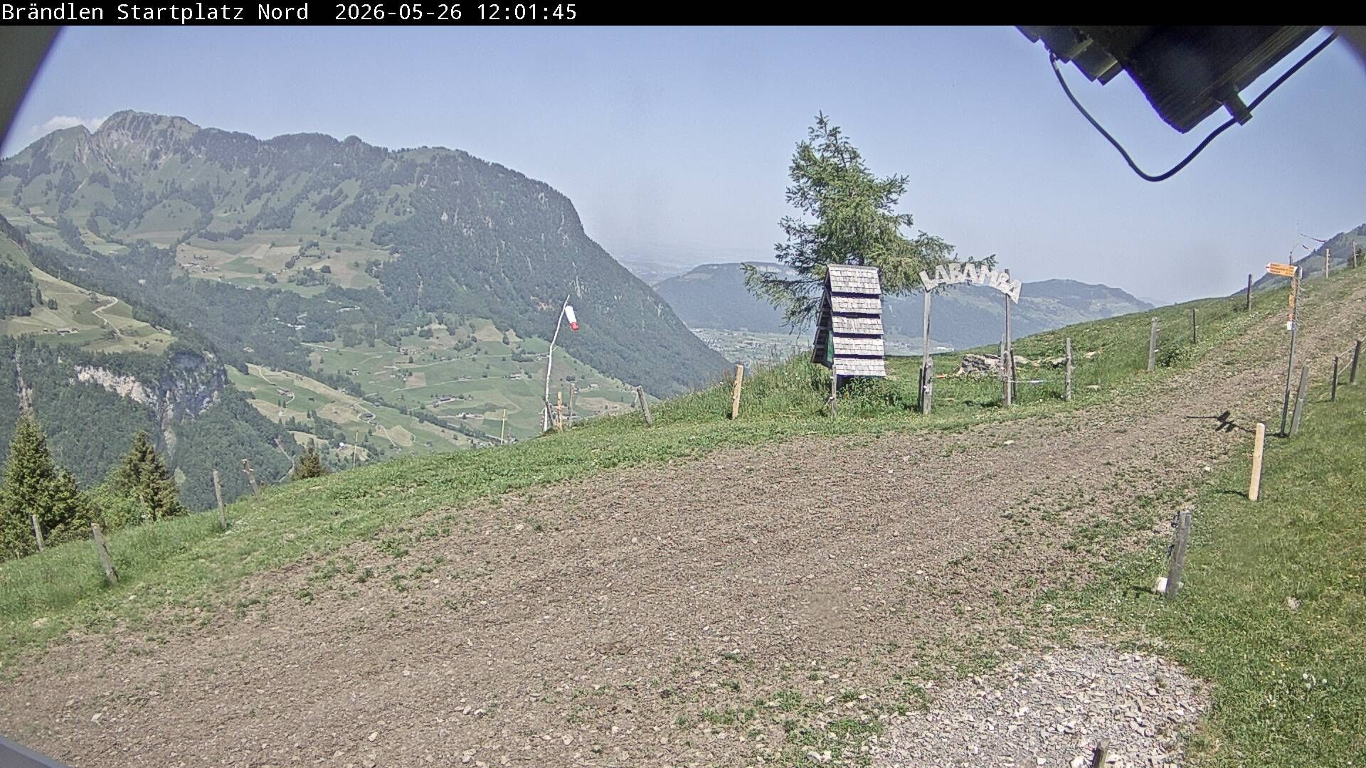Wolfenschiessen: Brändlen