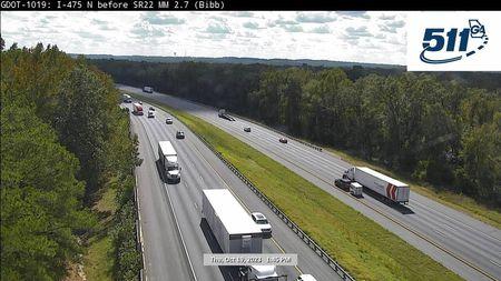 Bibb Traffic Watch Webcam