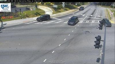 New York Traffic Watch: Elizabeth MAR-CAM-204-1