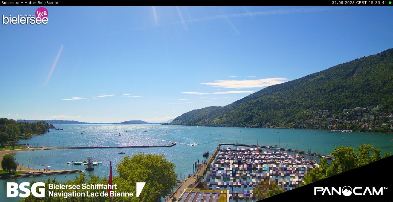 Biel: Lake Biel