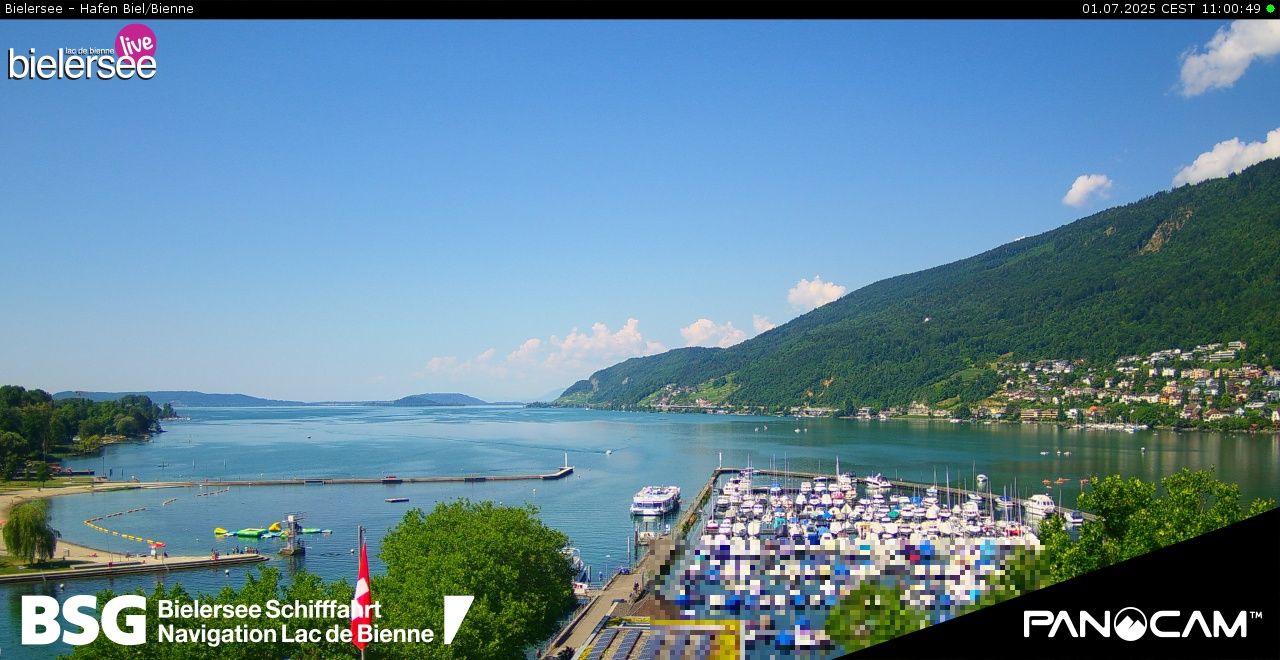 Biel: Lake Biel