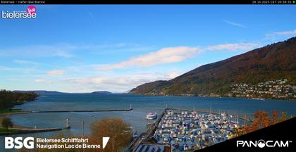 Biel: Lake Biel
