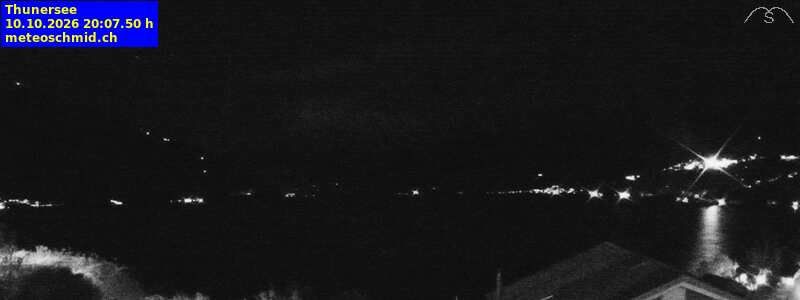 Spiez › Osten: Thunersee