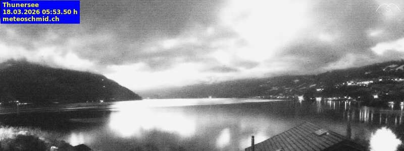 Spiez › Osten: Thunersee