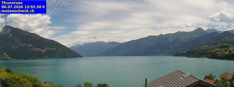 Spiez › Osten: Thunersee
