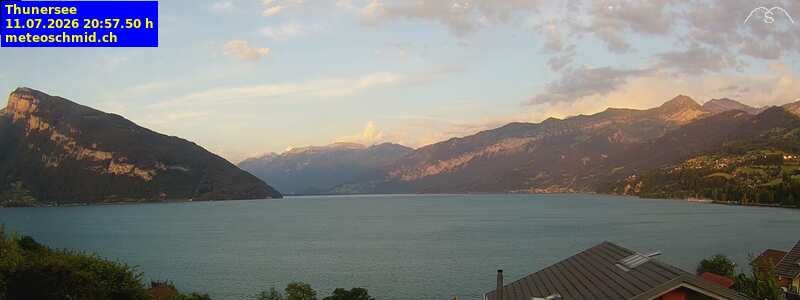 Spiez › Osten: Thunersee
