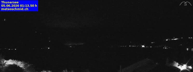 Spiez › Osten: Thunersee