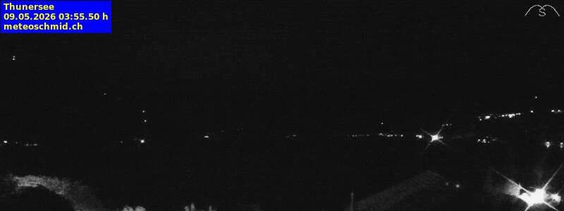 Spiez › Osten: Thunersee