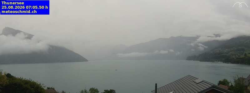 Spiez › Osten: Thunersee