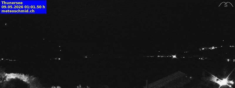 Spiez › Osten: Thunersee