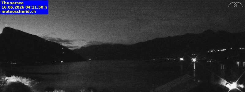 Spiez › Osten: Thunersee