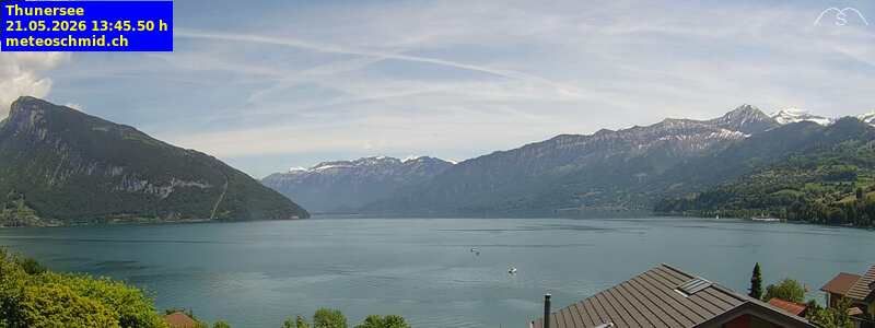 Spiez › Osten: Thunersee