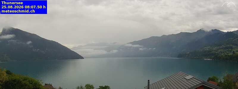 Spiez › Osten: Thunersee