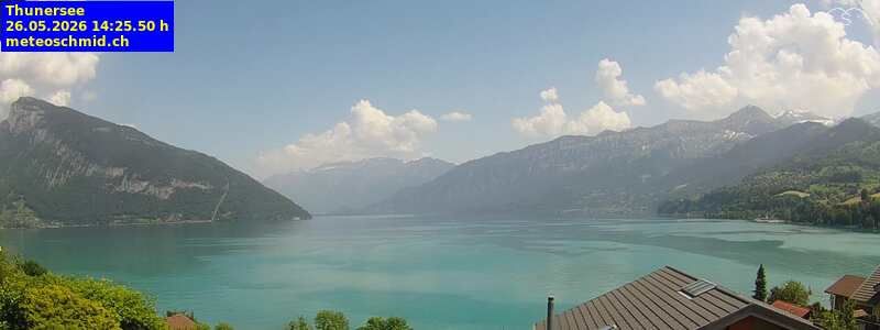 Spiez › Osten: Thunersee